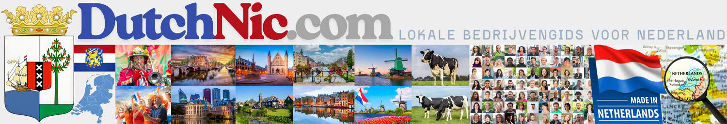 Gemaakt in Nederland - Bloomfields and Desjardins